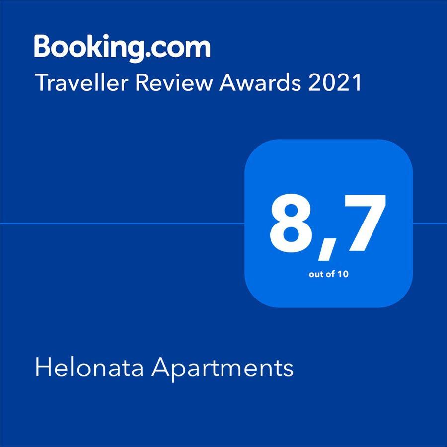 Helonata Apartments Аркуди Екстериор снимка