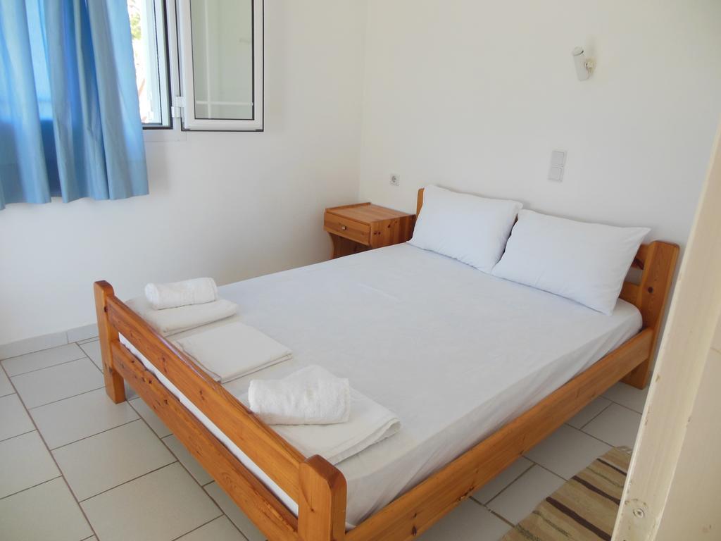 Helonata Apartments Аркуди Екстериор снимка