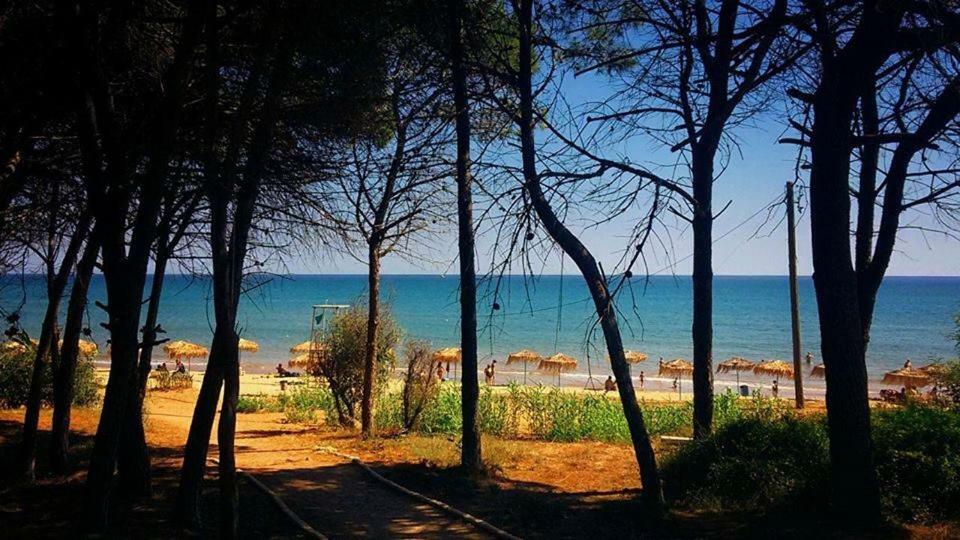 Helonata Apartments Аркуди Екстериор снимка
